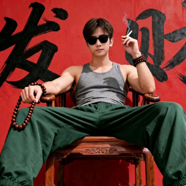 <龙少>