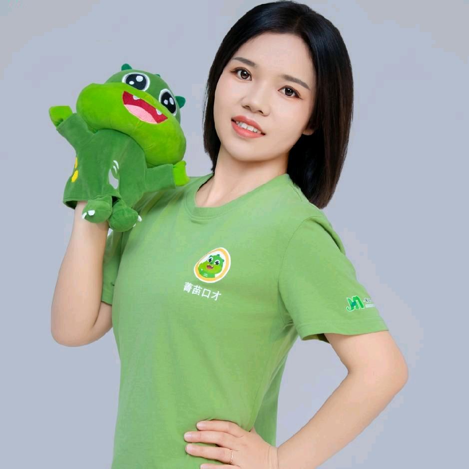 菁苗应用口才（西南校区）笑笑老师