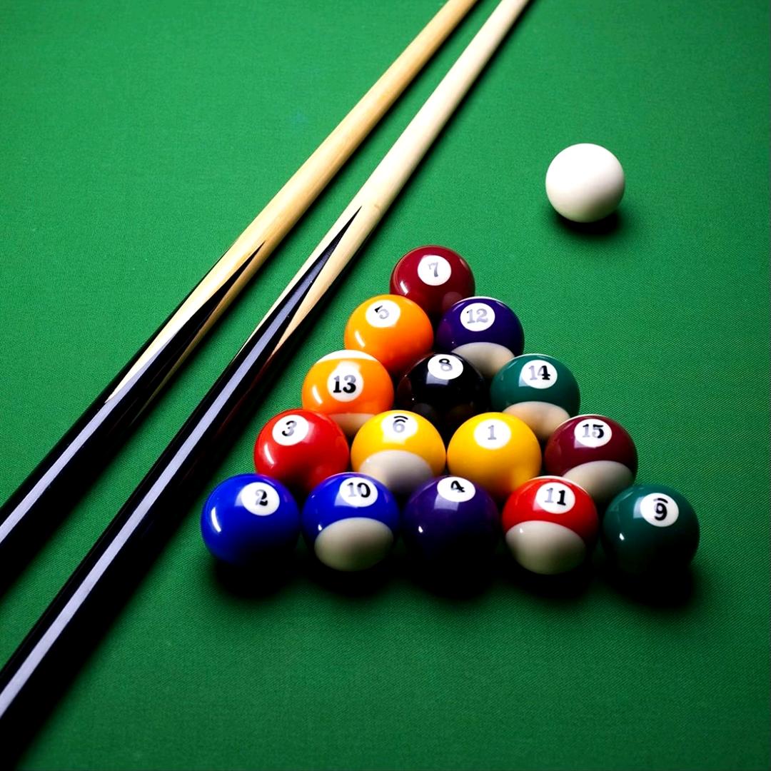 九八五乔氏台球俱乐部官方号