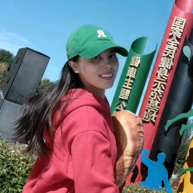 最美烘焙老板娘陈美丽