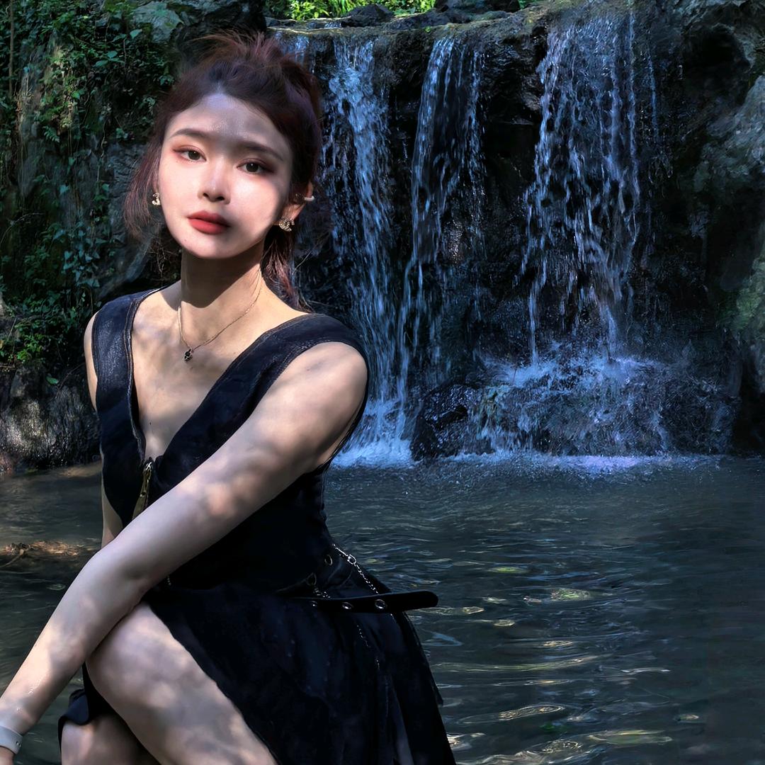 毛ding