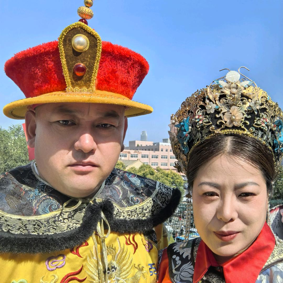 胖哥烤冷面。總店