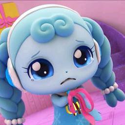 伤心过度的好好萌可