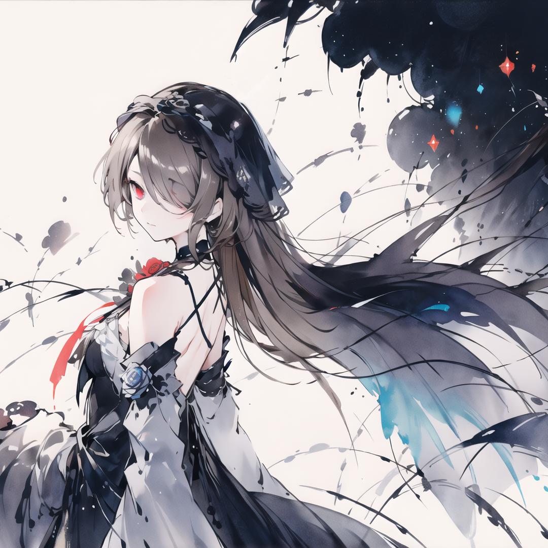 莫陌墨默