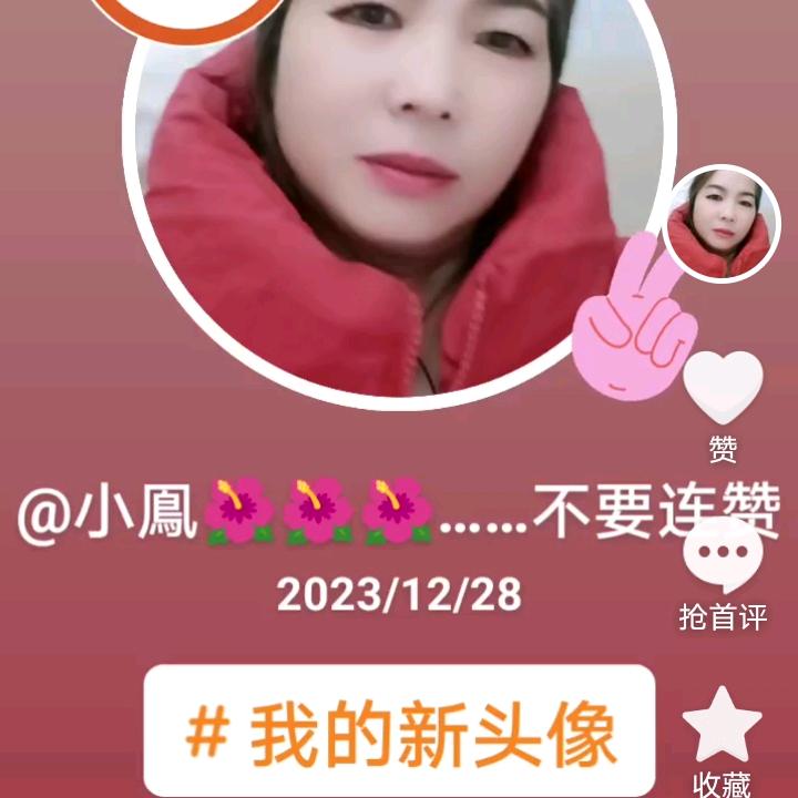 小鳯🌺🌺🌺……不要连赞