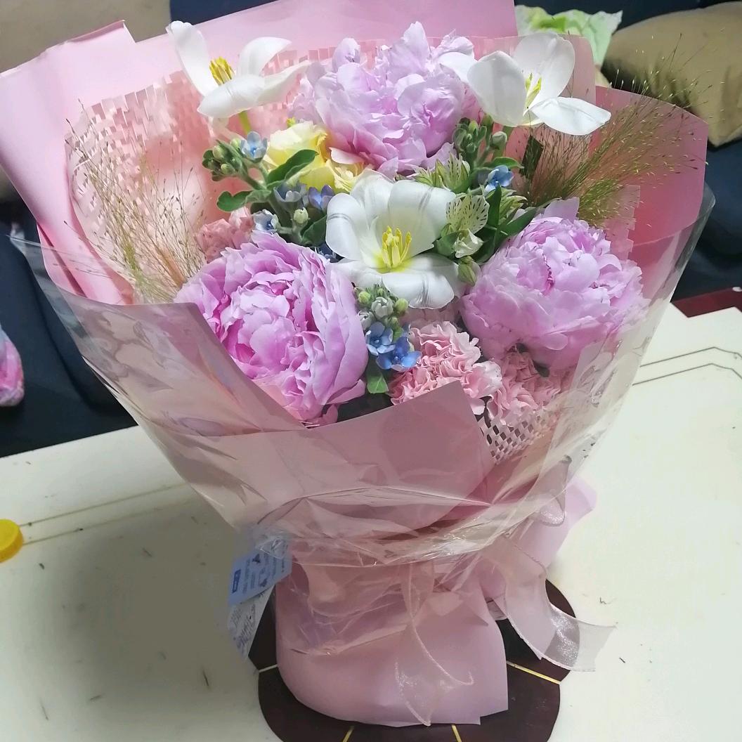 春暖花开🌹