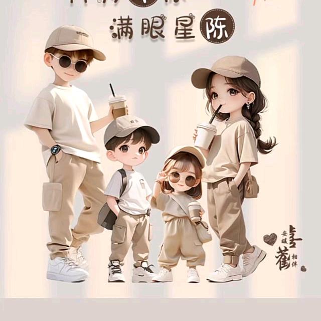 xiao陈