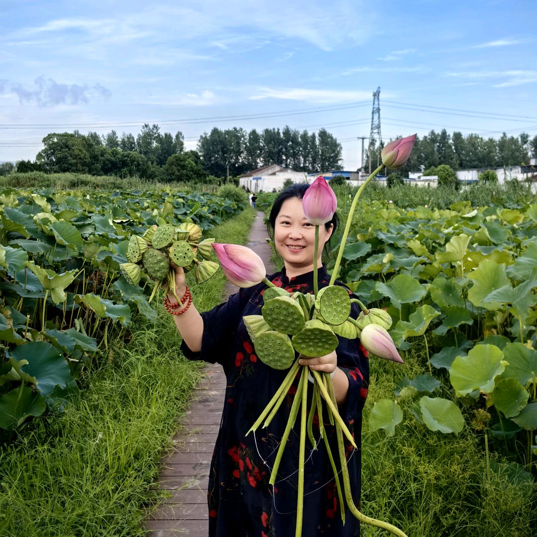 老钱爱钩编