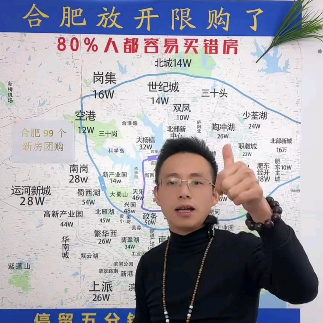 合肥楼市钱哥
