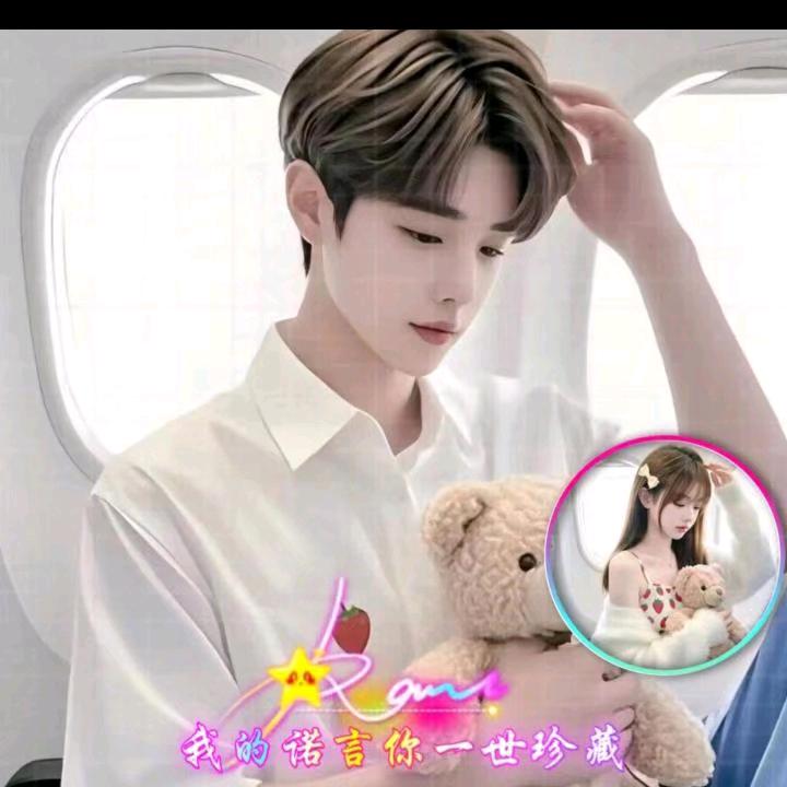 冷煜💗情感