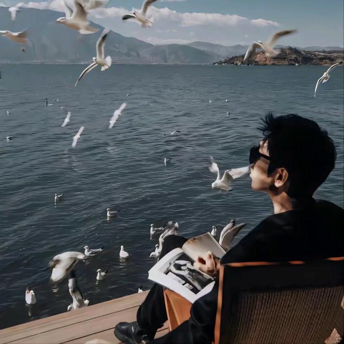 啊头疼不想学习