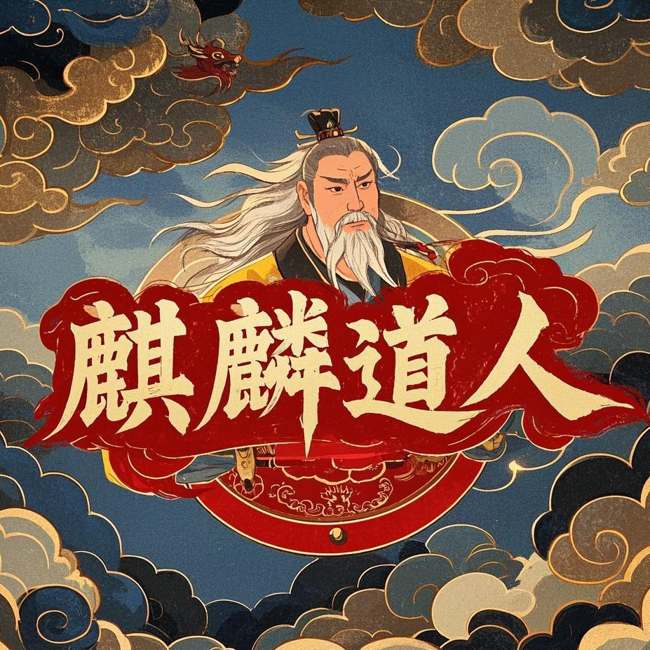 麒麟道人传统文化创意工坊(休息)