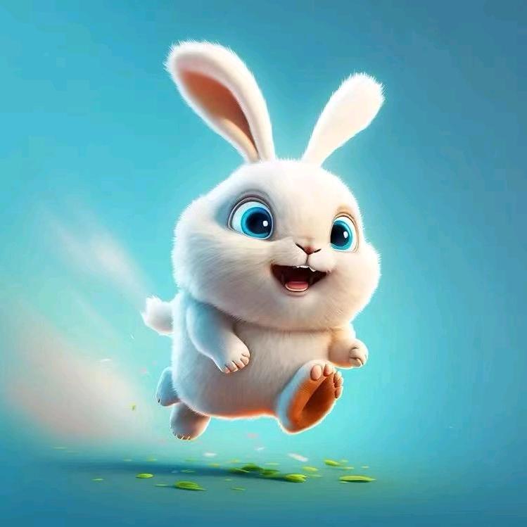 兔兔快跑🐇