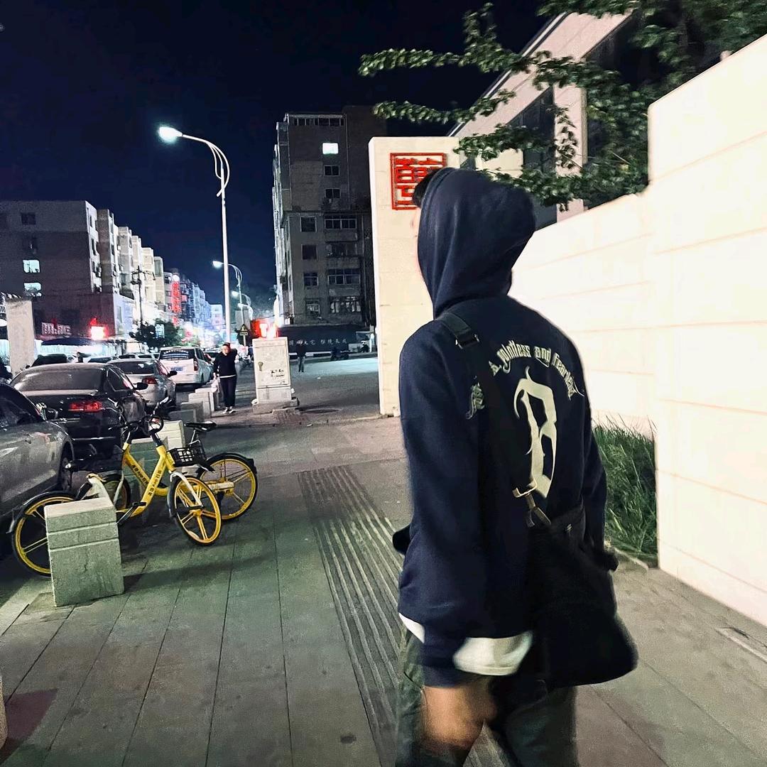 反方向的风🏔️