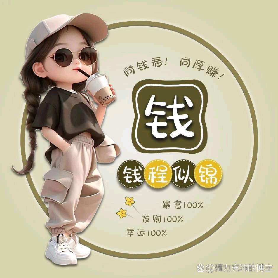 💱单身老娘们