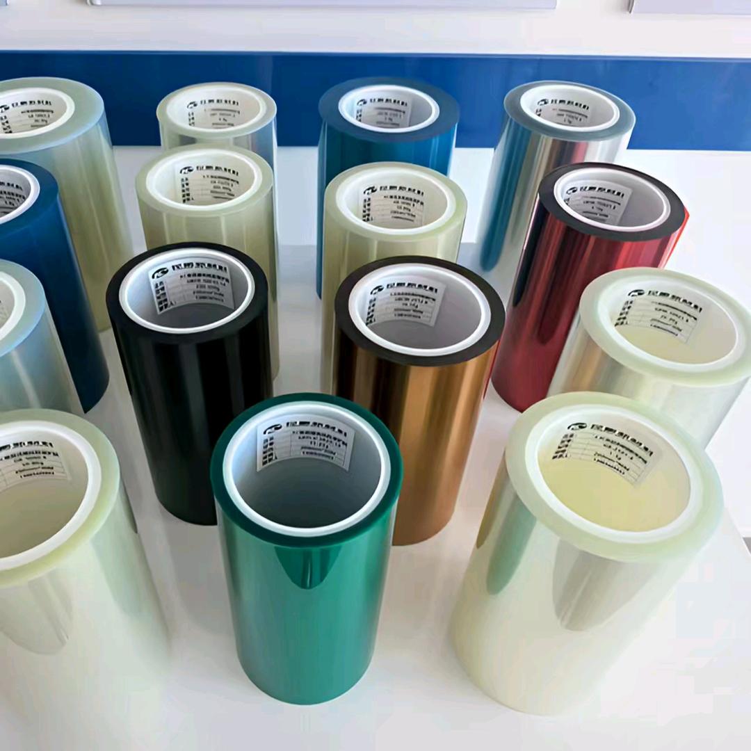 昆鹏PET新材料工厂