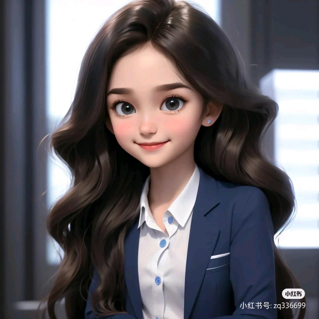 向海大道营业小姐姐