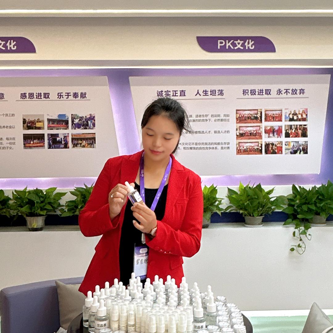 80后小学妹的创业路