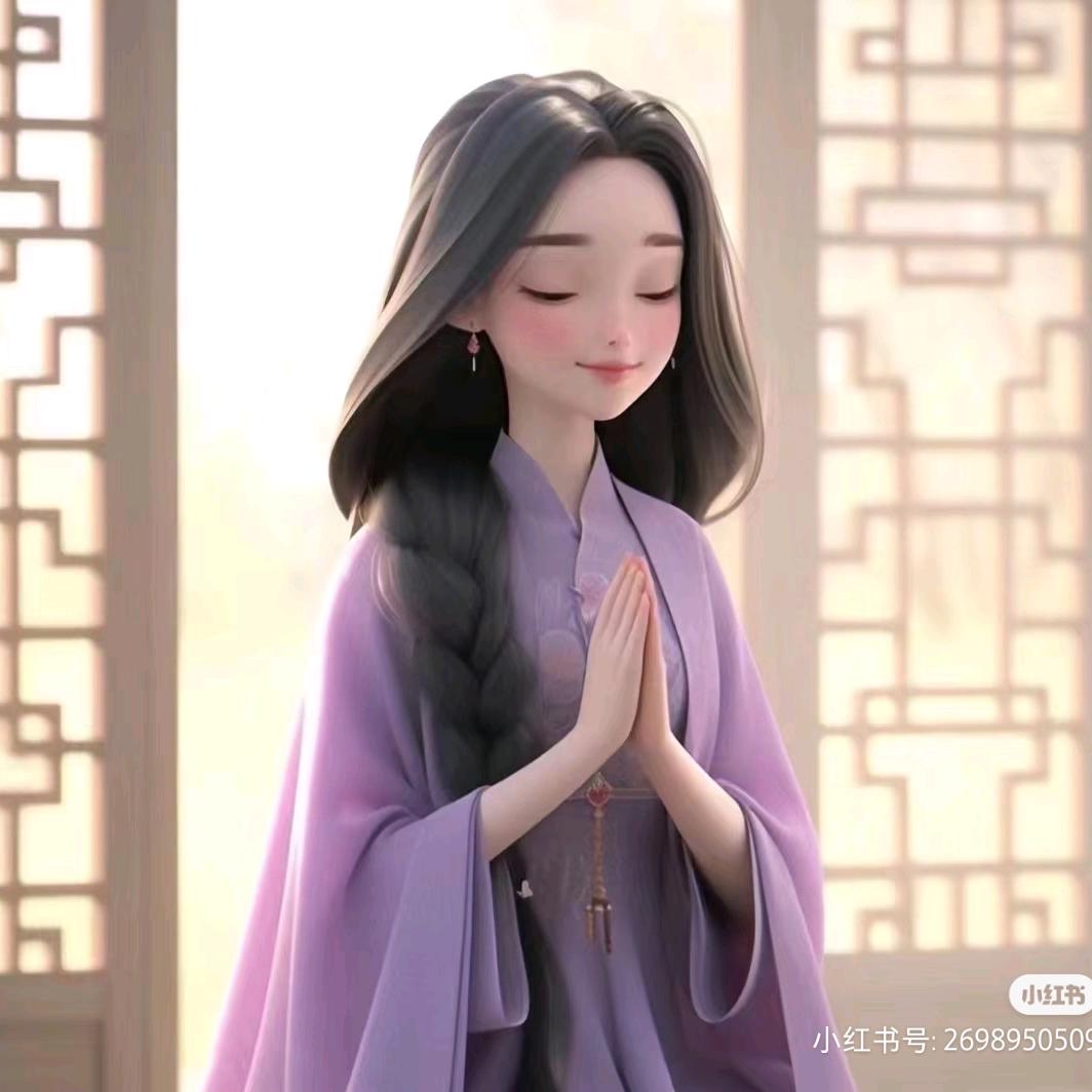 娜娜~爱玄学(黄门府)