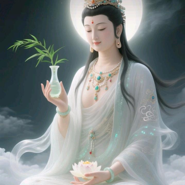 大慈大悲观世音菩萨