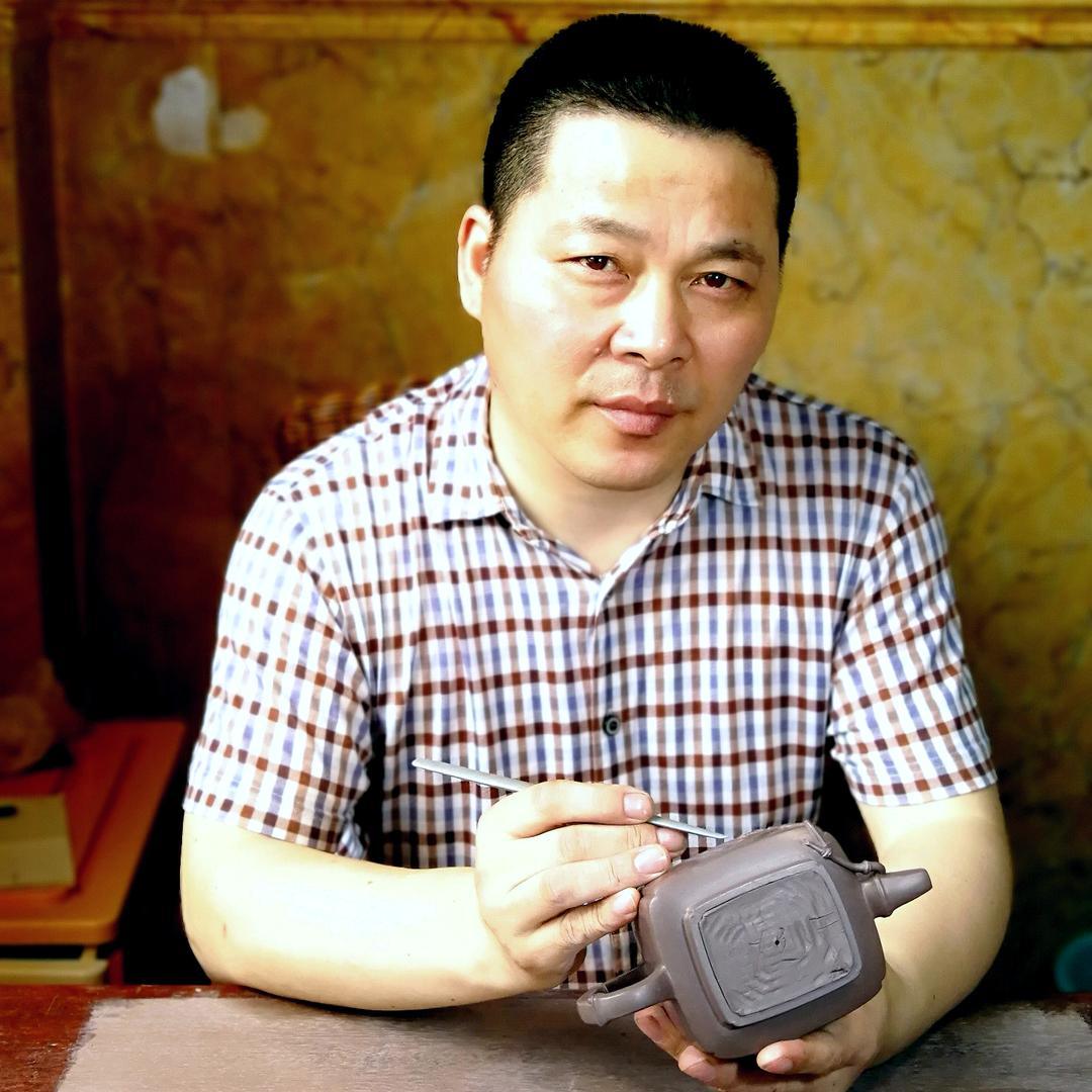 潘匠造壶