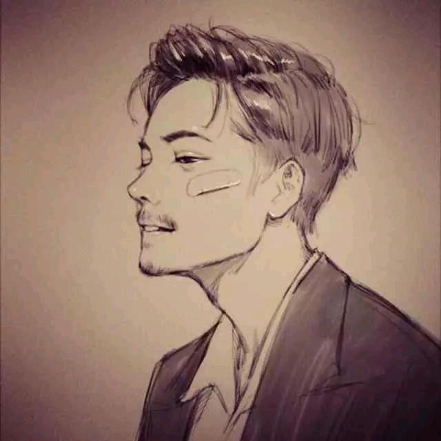 星辰的梁先生头像