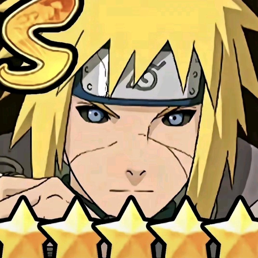 波风水门【秽土转生】