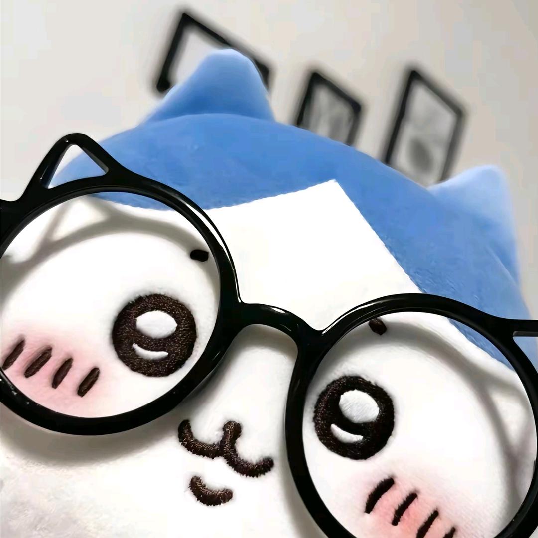 小白☁️