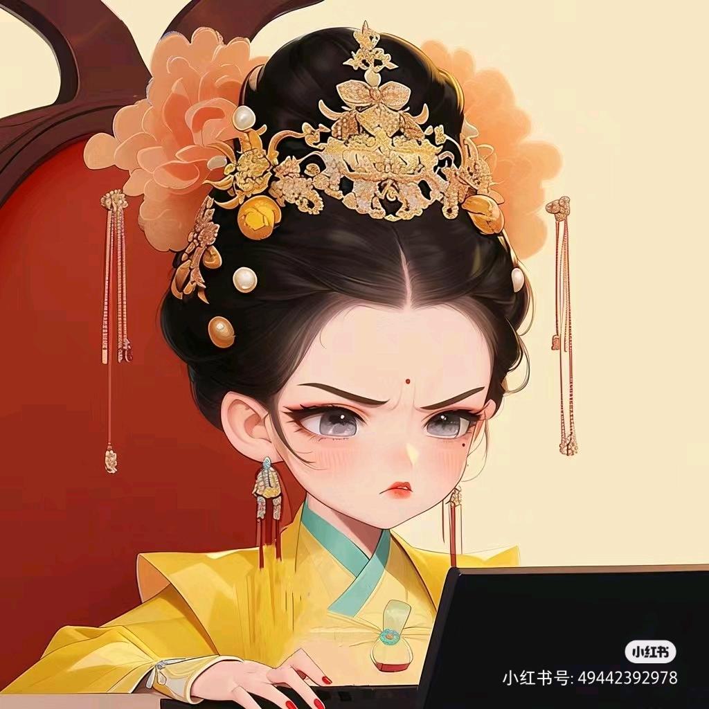 竹子不想上班（搓甲版）