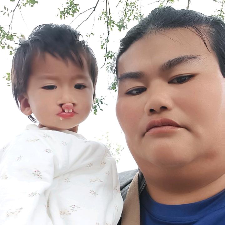 三个孩子的妈妈