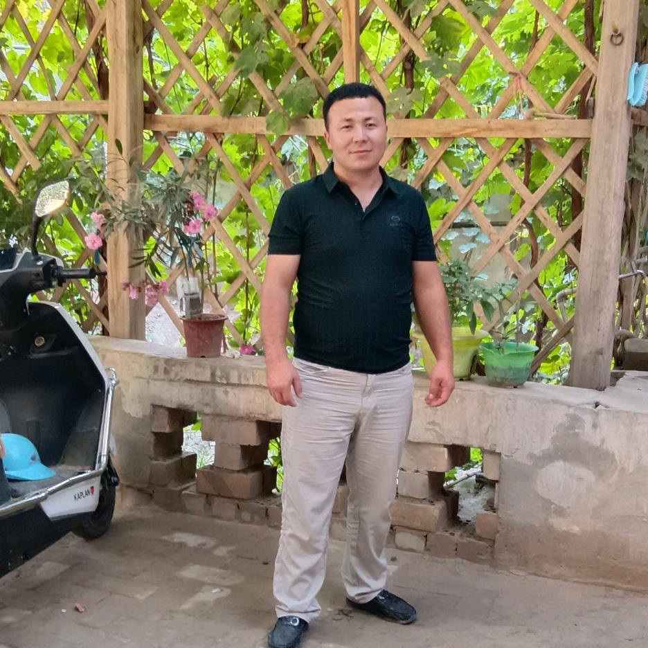 卡车司机麦麦提