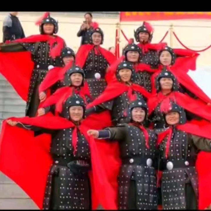 帼国盘鼓队
