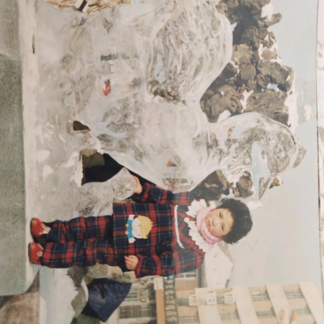 奋斗的小渔