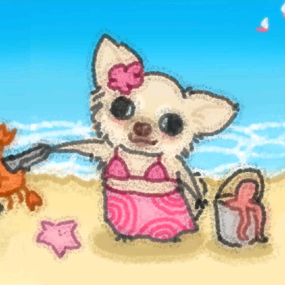 永恒公转头像