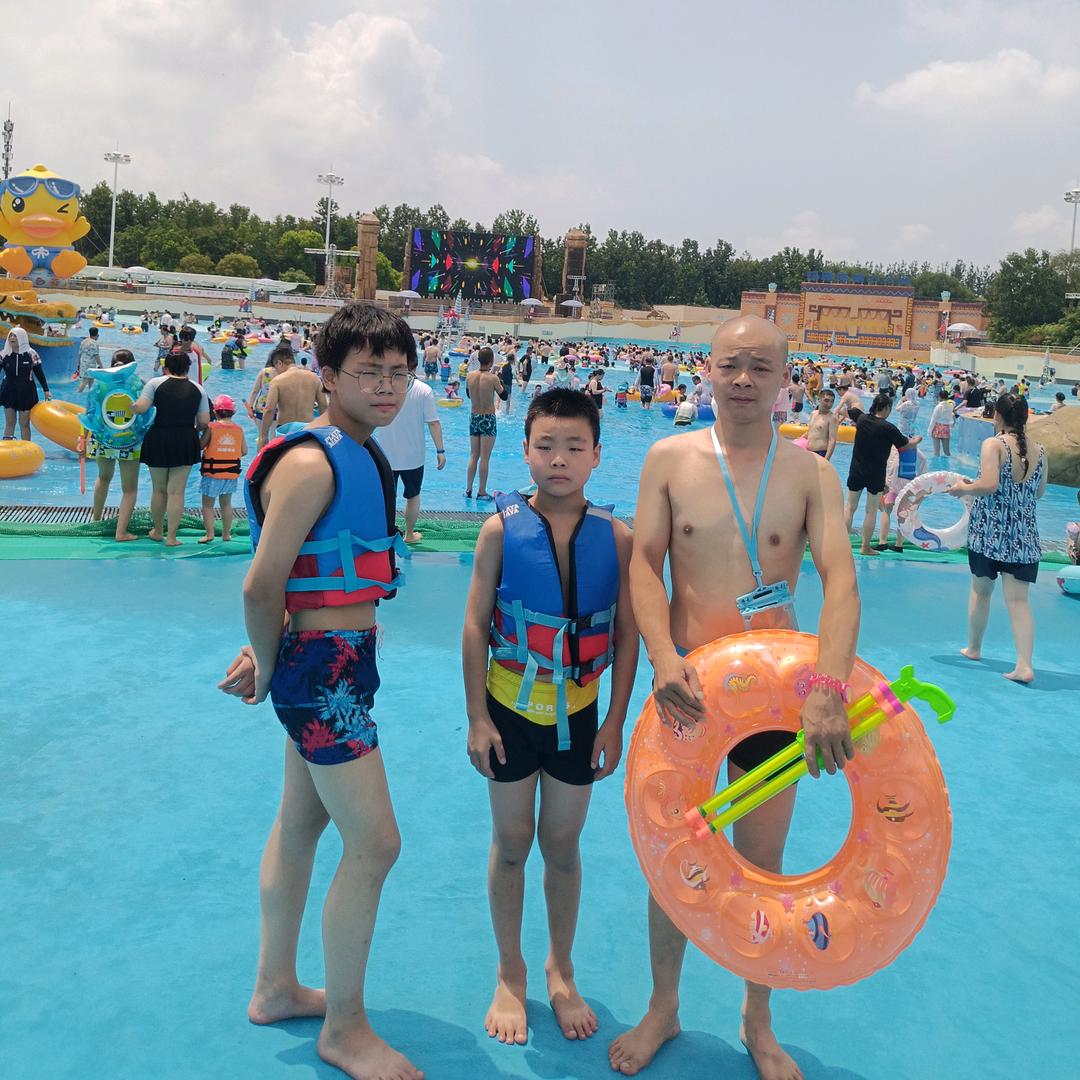 老穆…奋斗改变所有