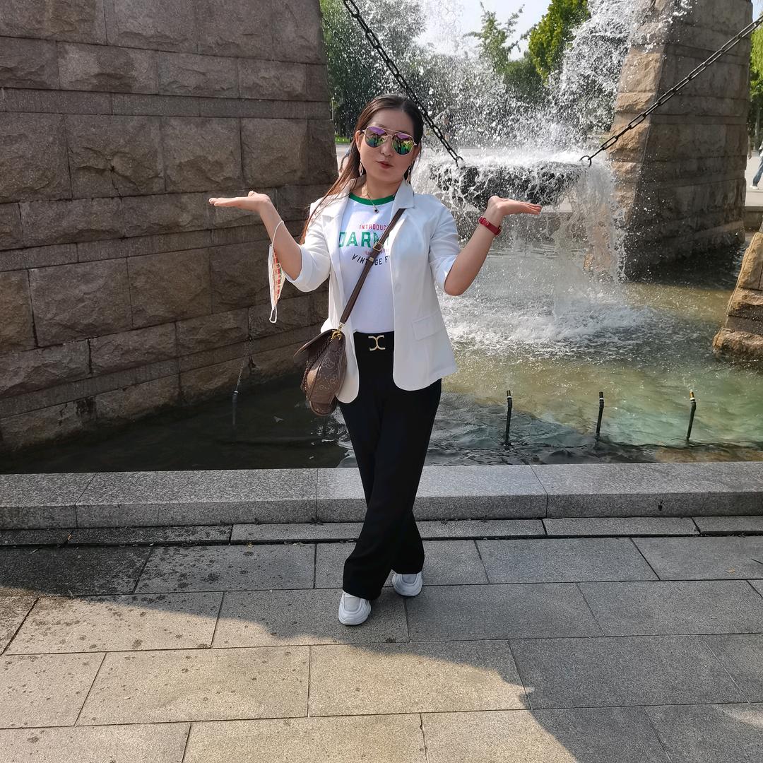 为自己的目标而奋斗