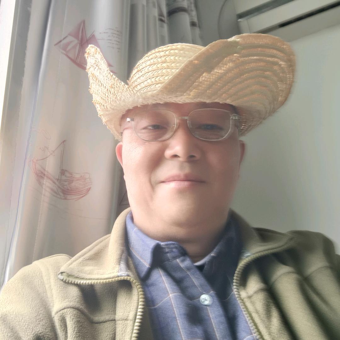 草帽哥学唱歌