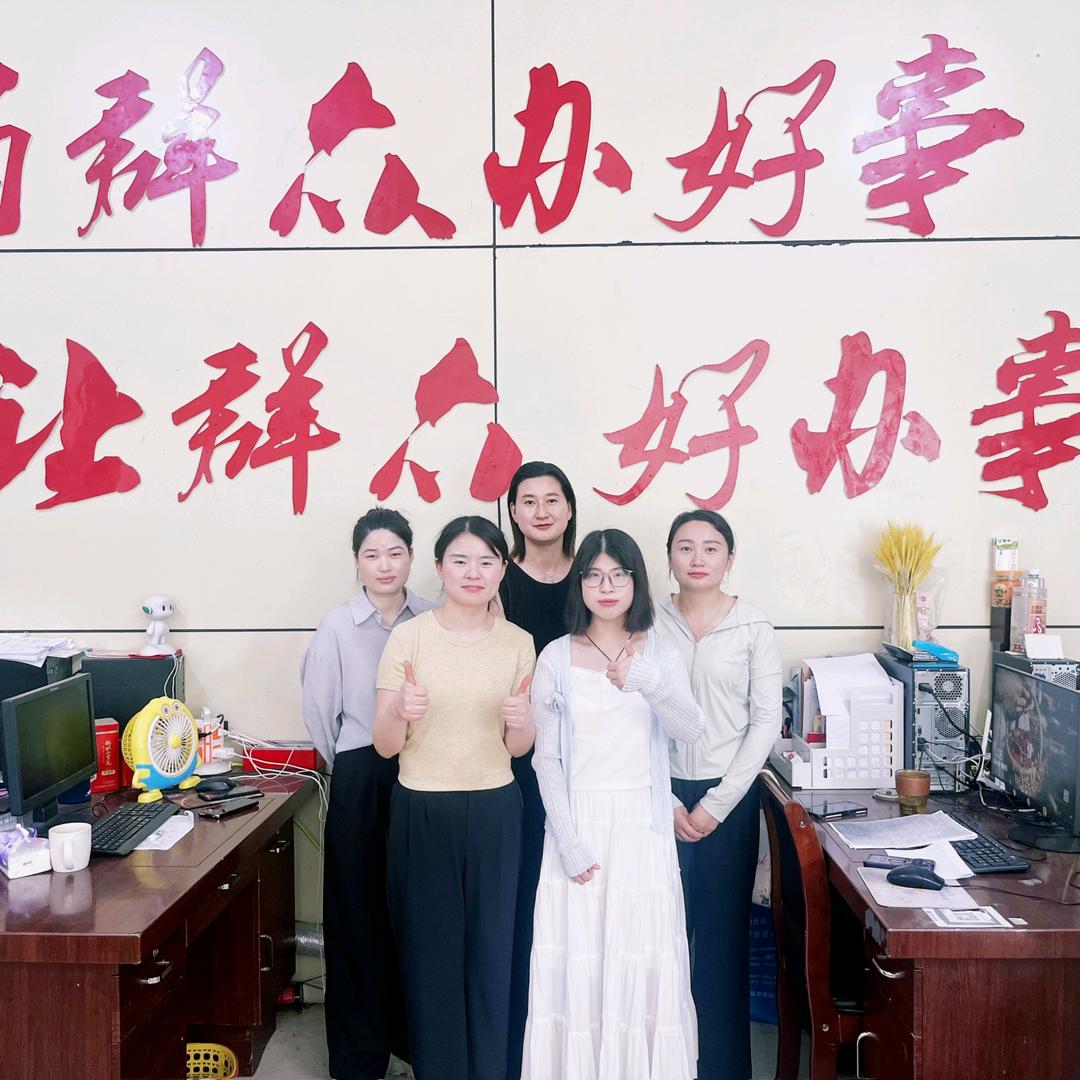东王村五朵金花干部日记