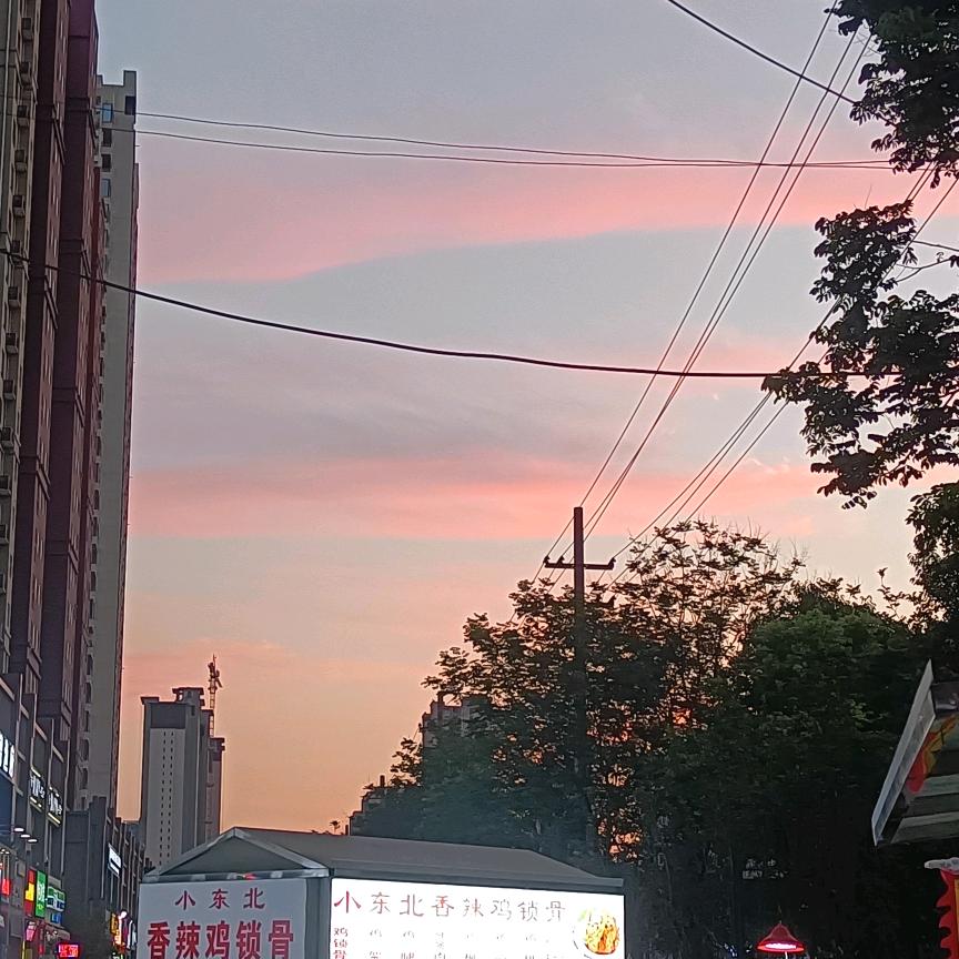 我是高兴呀😍