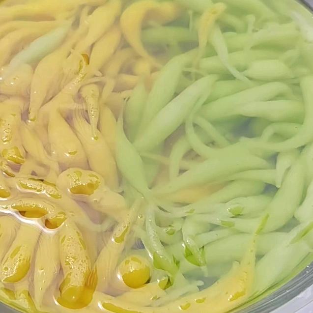 兰兰（老河池槐花粉）