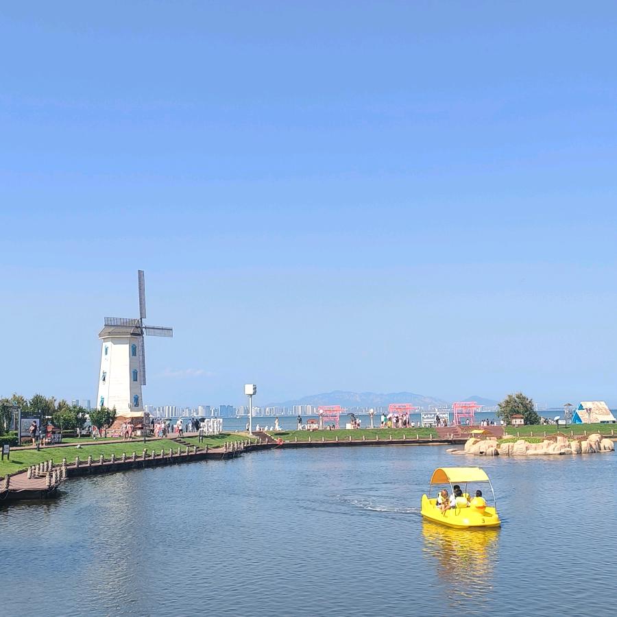 赤道和北极