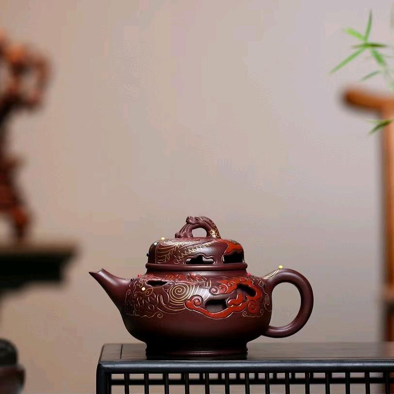 阿伟紫砂