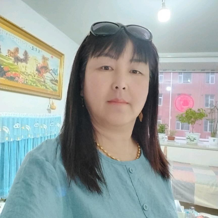 靓丽女人
