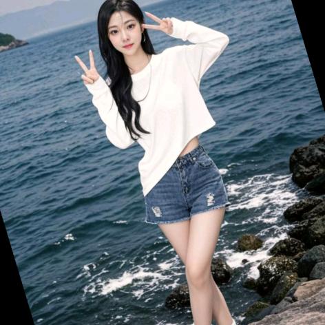 生鲜姑娘（玖玖）