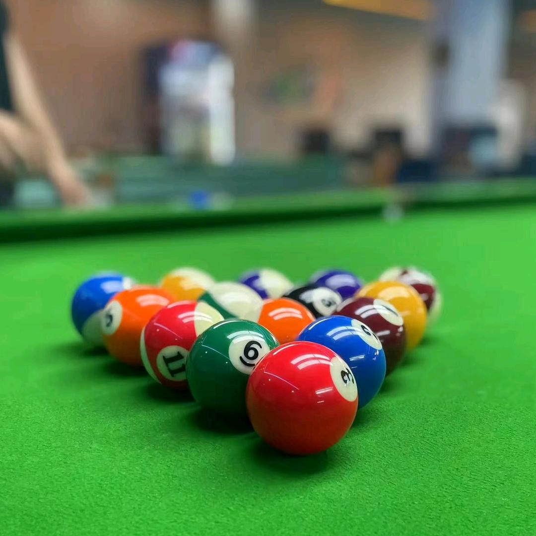 .梦姐台球🎱