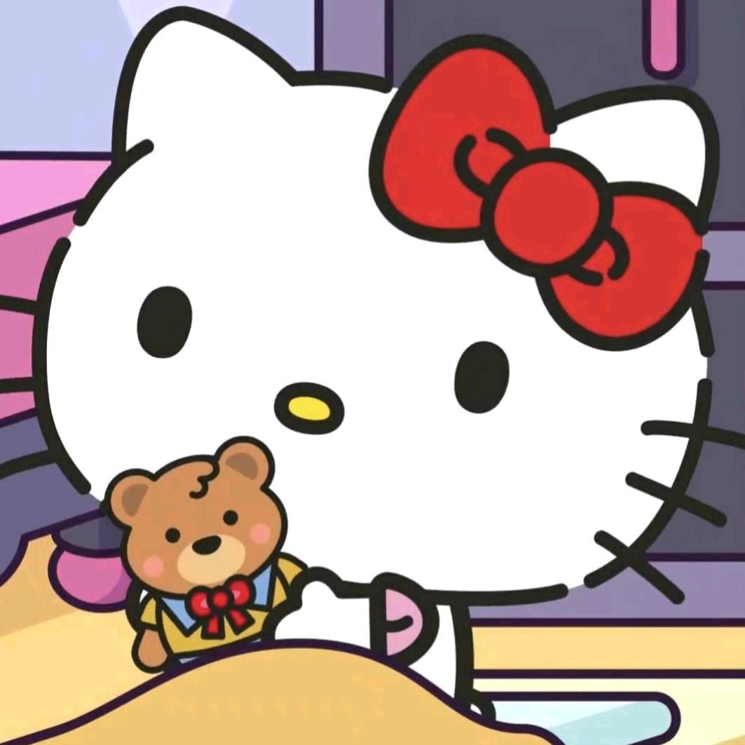 我的小猫最可爱头像