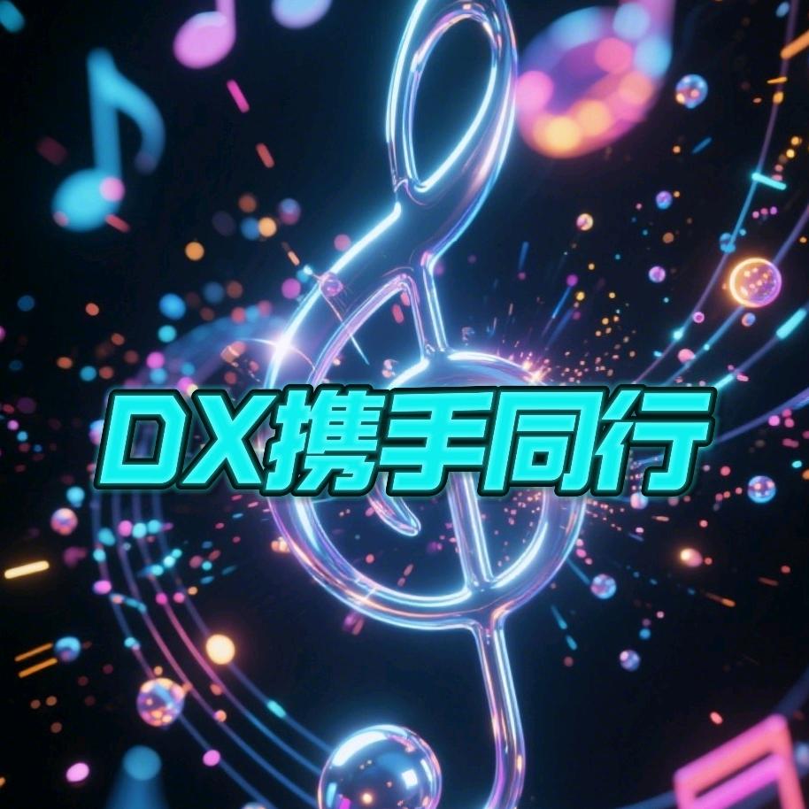 DX携手同行头像