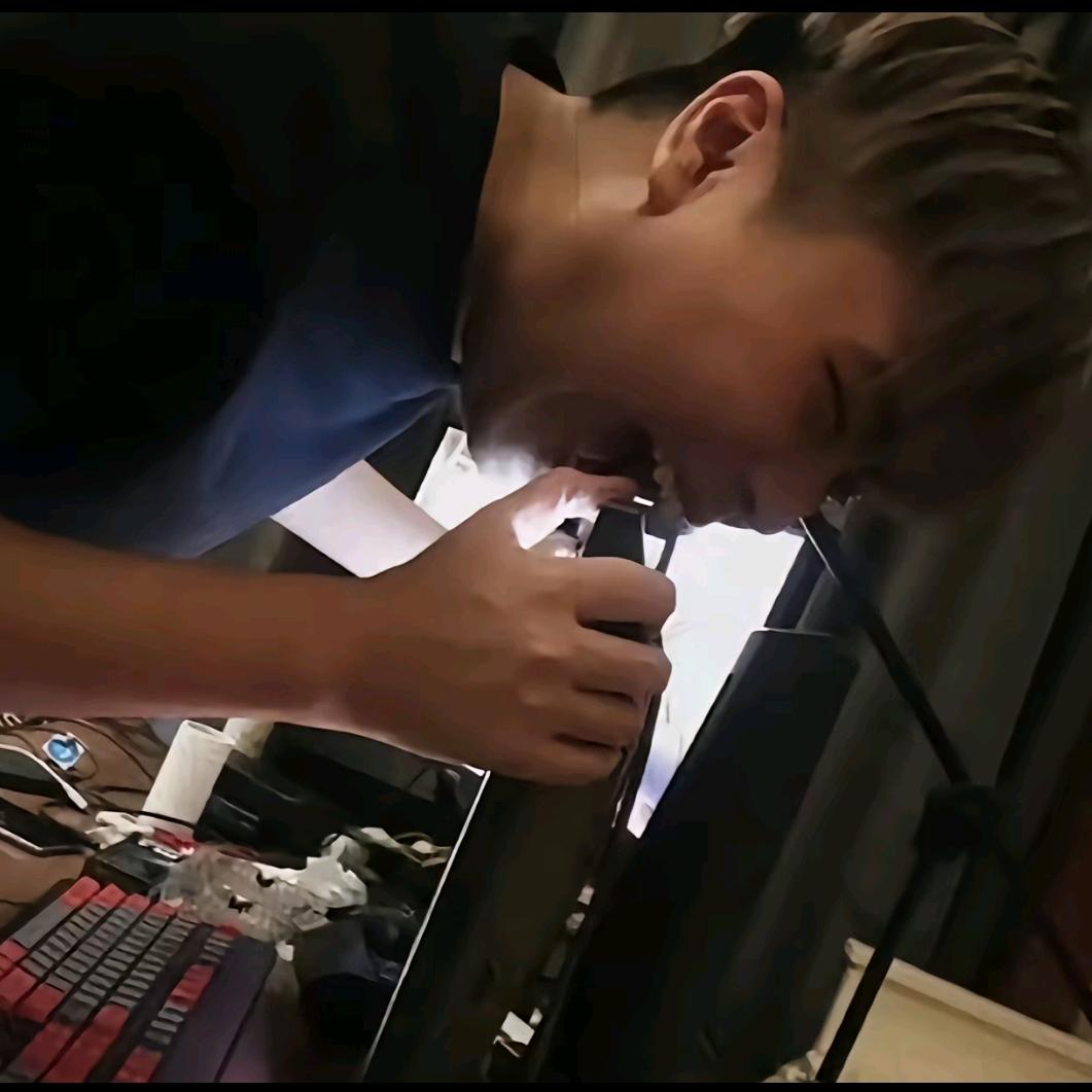 請不要為我流淚