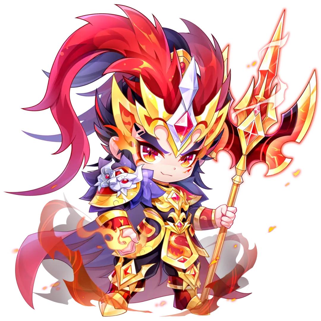 五星吕布
