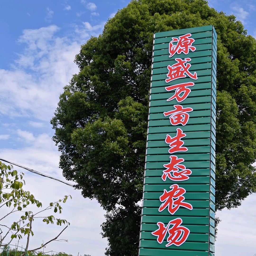 江哥崽万亩生态农场